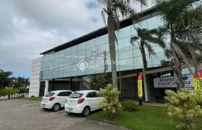Sala comercial para alugar na abílio manoel de lima, 2715, areais da palhocinha, garopaba, 71 m2 por r$ 3.300