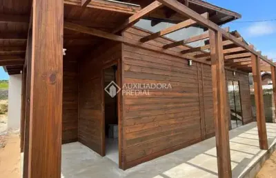 Casa com 3 quartos para alugar na vital, 32, praia do rosa, imbituba, 90 m2 por r$ 2.900