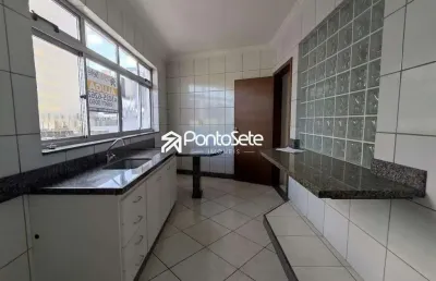 Apartamento com 2 quartos para alugar no Centro, Divinópolis 