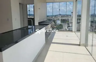 Cobertura com 3 quartos à venda no Centro, Divinópolis 