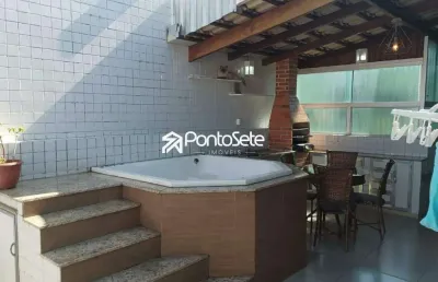 Cobertura com 4 quartos à venda no Santo Antônio, Divinópolis 