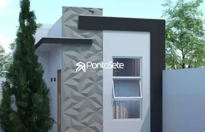Casa com 2 quartos à venda no Santa Lúcia, Divinópolis 