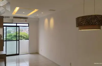 Imperdível oportunidade: apartamento à venda no rio de janeiro-rj, 3 quartos, 1 suíte, 96m², no pechincha!