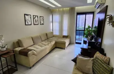 Apartamento com 4 quartos à venda na avenida prefeito dulcídio cardoso, 1000, barra da tijuca, rio de janeiro, 134 m2 por r$ 1.890.000