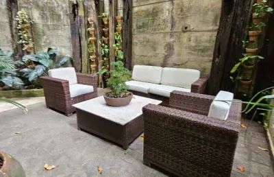 Apartamento com 3 quartos à venda na rua das laranjeiras, 550, laranjeiras, rio de janeiro, 300 m2 por r$ 2.150.000