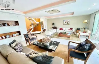 Cobertura com 4 quartos à venda na Rua General Lobato Filho, Barra da Tijuca, Rio de Janeiro
