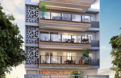 Lançamento tijuca, apartamentos 1, 2 e 3 quartos, gardens duplex e lineares, 62 a 83 m², terraço descoberto e vaga.