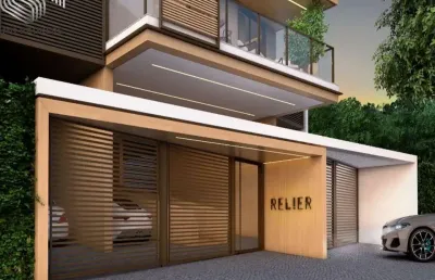 Cobertura duplex, 3 quartos, com 2 vagas, piscina e churrasqueira, lançamento na tijuca