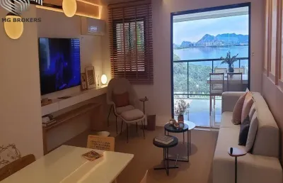 Apartamento com 3 quartos à venda na rua paulo moura, 501, barra da tijuca, rio de janeiro, 132 m2 por r$ 1.595.000