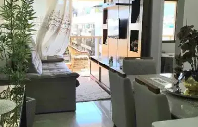 Apartamento de 2 quartos com suíte e vaga de garagem no anil, rio de janeiro - rj: pronto para morar!