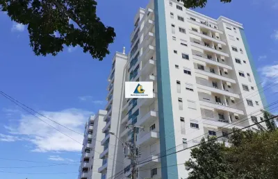 Residencial morada do atlântico - apartamento em barreiros, são josé/sc