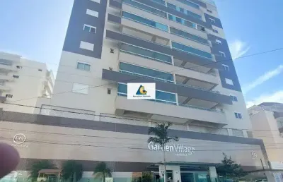Garden village residence - apartamento alto padrão em nossa senhora do rosário, são josé/sc