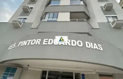 Residencial pintor eduardo dias - apartamento em barreiros, são josé/sc