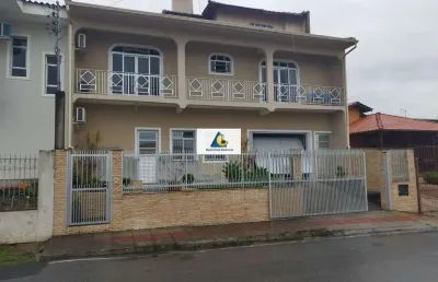 Casa com 4 quartos à venda na Rua Paulino Júlio de Souza, 1019, Ipiranga, São José