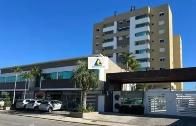 American residence - apartamento em praia joão rosa, biguaçu/sc