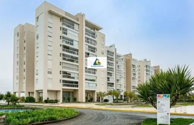 Apartamento com 3 quartos à venda na Rodovia BR-101, 4161, Barreiros, São José