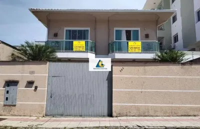 Casa com 3 quartos à venda na Avenida Jaime Estefano Becker, Areias, São José