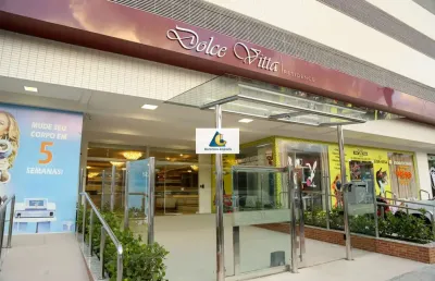 Dolce vitta residence - apartamento alto padrão em centro, palhoça/sc