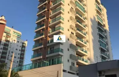 Le parque residence - apartamento em centro, palhoça/sc