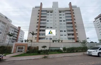 Residencial horizonte novo estreito - apartamento em estreito, florianópolis/sc