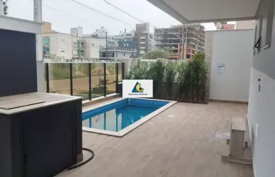 Apartamento com 2 quartos à venda na Avenida Alameda Governador Pedro Ivo Campos, 100, Praia de Palmas, Governador Celso Ramos