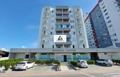 Residencial albatroz - apartamento em centro, palhoça/sc