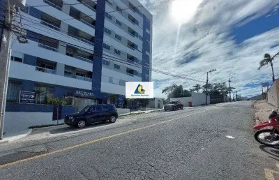 Rio plata residence - apartamento com terraço em capoeiras, florianópolis/sc