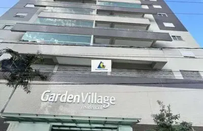 Garden village residence - apartamento à venda no bairro nossa senhora do rosário - são josé/sc