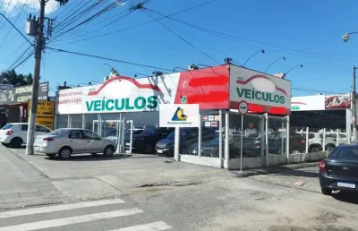 Terreno à venda na Rua Cassol, 280, Kobrasol, São José