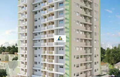 Residencial morada do atlântico - apartamento 2 quartos em barreiros, são josé/sc