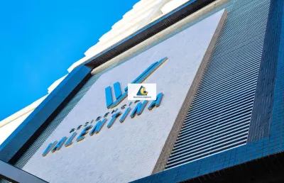 Residencial valentina - apartamento alto padrão em campinas, são josé/sc