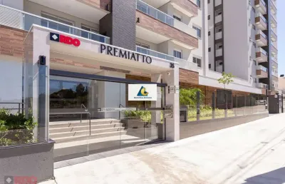 Premiatto residencial - apartamento em canto, florianópolis/sc