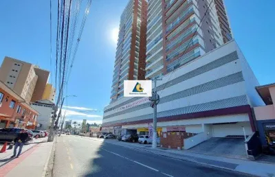 Dolce vitta residence - apartamento alto padrão em centro, palhoça/sc