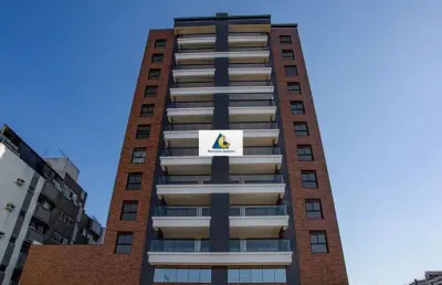 Julio schappo residencial - apartamento alto padrão, 3 suítes e terraço