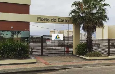 Residencial flores da costa - apartamento em forquilhas, são josé/sc