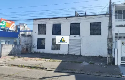 Pavilhão/galpão salão comercial em campinas, são josé/sc