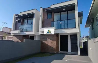 Casa com 3 quartos à venda na Rua Hamilton Ferreira, 239, Areias, São José