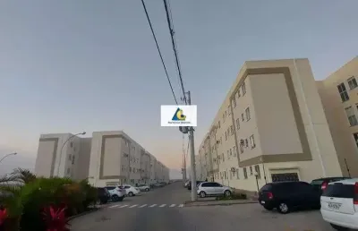 Residencial flores da costa - apartamento em forquilhas, são josé/sc