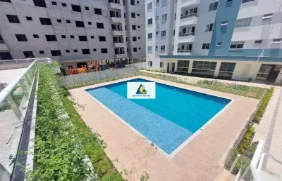 Residencial parque das flores - apartamento em areias, são josé/sc