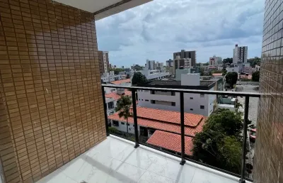 Apartamento com 2 quartos à venda na Rua José Simões de Araújo, Jardim Oceania, João Pessoa