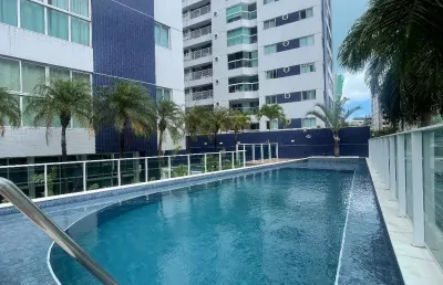 Apartamento com 3 quartos à venda na Rua Norberto de Castro Nogueira, 1255, Jardim Oceania, João Pessoa