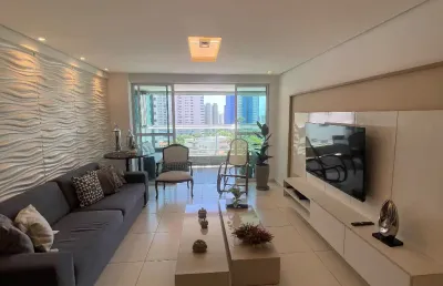 Apartamento com 5 quartos à venda na Rua Juracy de Carvalho Luna, 31, João Agripino, João Pessoa