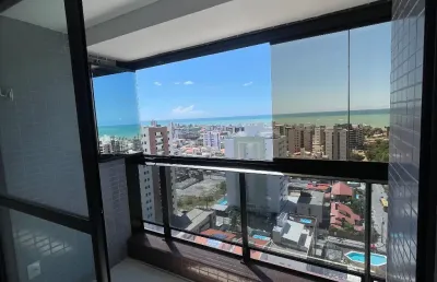 Apartamento com 2 quartos à venda na Rua Professora Maria Jacy Pinto Costa, 123, Jardim Oceania, João Pessoa
