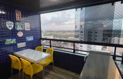 Apartamento com 5 quartos à venda na Rua Antônio Gama, 126, Expedicionários, João Pessoa