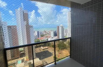 Apartamento com 3 quartos à venda na Rua Josemar Rodrigues de Carvalho, 97, Jardim Oceania, João Pessoa