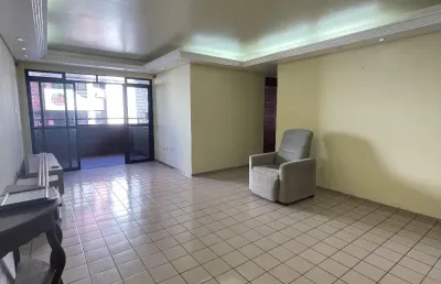 Apartamento com 4 quartos à venda na Rua Fernando Luiz Henriques dos Santos, 2680, Jardim Oceania, João Pessoa