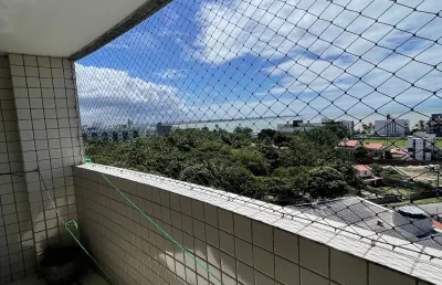 Apartamento com 4 quartos à venda na Rua Fernando Torres, 121, Jardim Oceania, João Pessoa