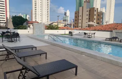 Imóvel com custo benefício único, com 150 m2 no coração de manaira