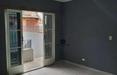 Casa com 1 dormitório para alugar, 60 m² por r$ 1.400,00 - vila antônio - são paulo/sp