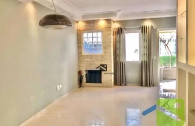 Sobrado com 3 dormitórios à venda, 155 m² por r$ 800.000,00 - jardim monte kemel - são paulo/sp